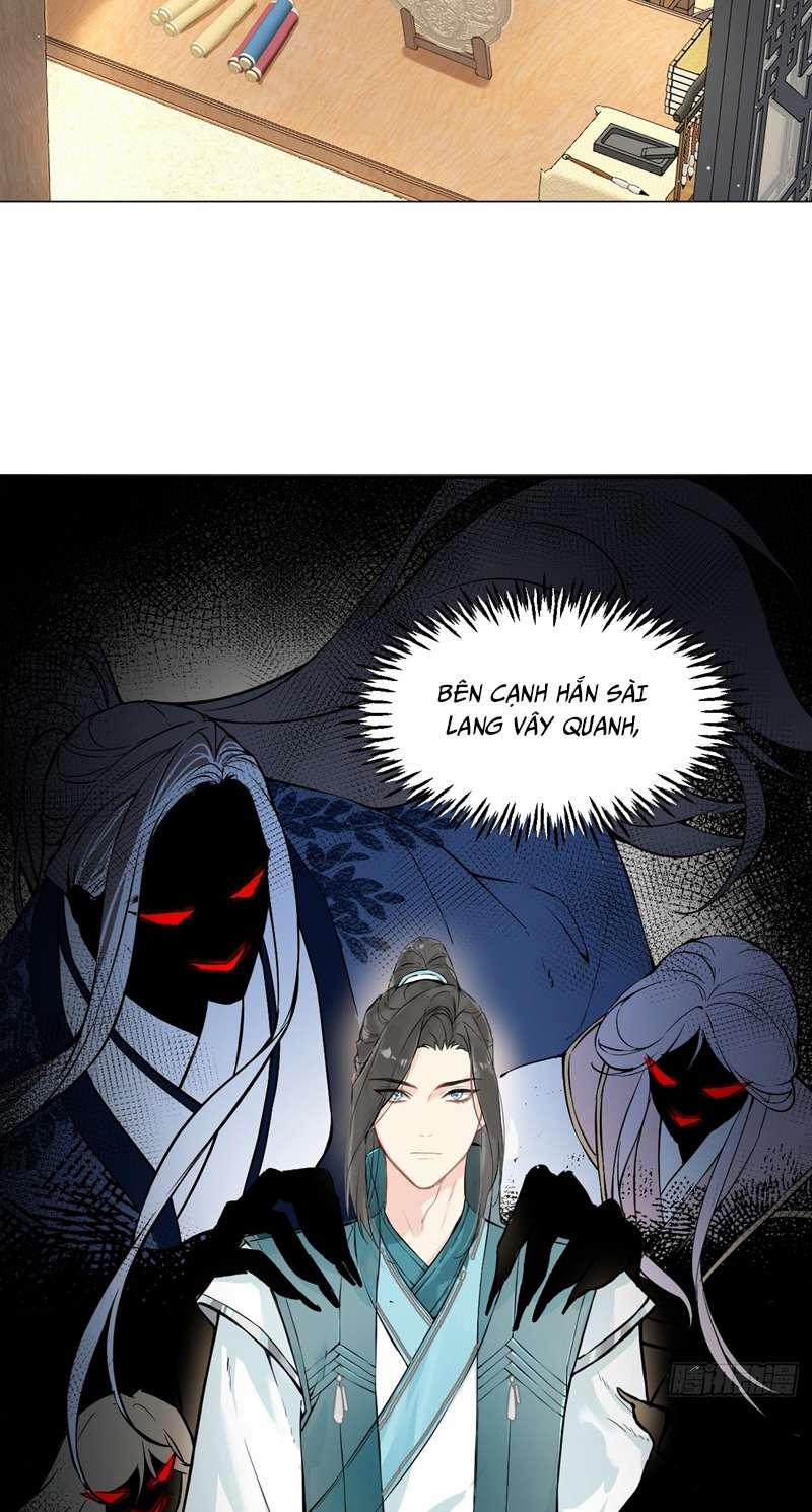 Sau Khi Trùng Sinh Thuần Phục Ác Đồ Hắc Liên Hoa 10 trang 2