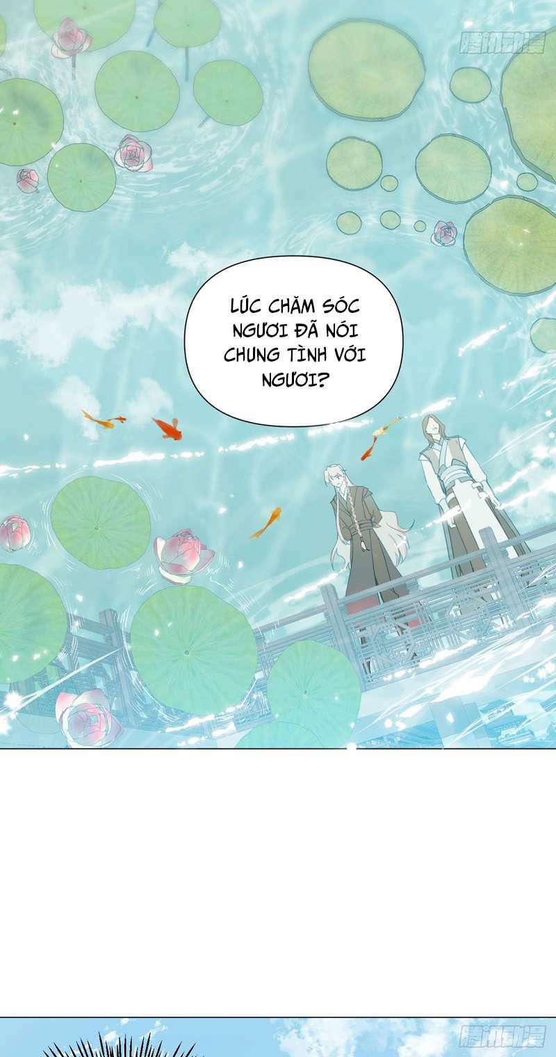 Sau Khi Trùng Sinh Thuần Phục Ác Đồ Hắc Liên Hoa 10 trang 24