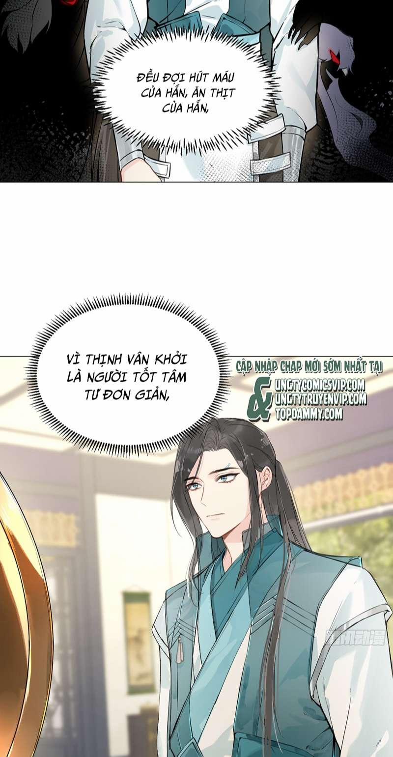 Sau Khi Trùng Sinh Thuần Phục Ác Đồ Hắc Liên Hoa 10 trang 3