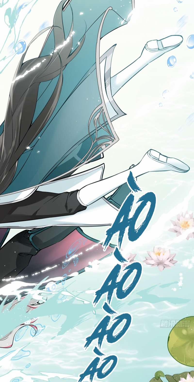 Sau Khi Trùng Sinh Thuần Phục Ác Đồ Hắc Liên Hoa 10 trang 32