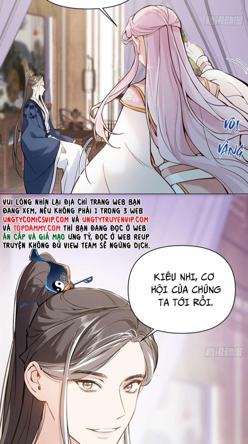 Sau Khi Trùng Sinh Thuần Phục Ác Đồ Hắc Liên Hoa 11 trang 10