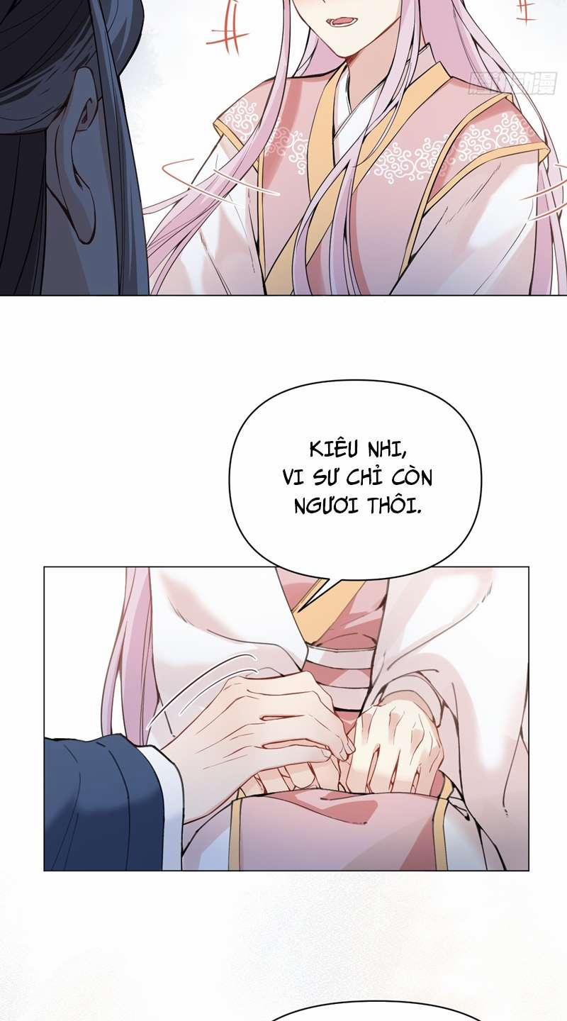 Sau Khi Trùng Sinh Thuần Phục Ác Đồ Hắc Liên Hoa 11 trang 19