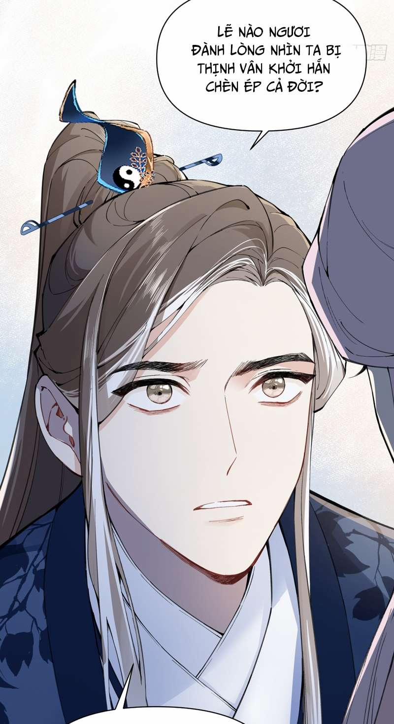 Sau Khi Trùng Sinh Thuần Phục Ác Đồ Hắc Liên Hoa 11 trang 20