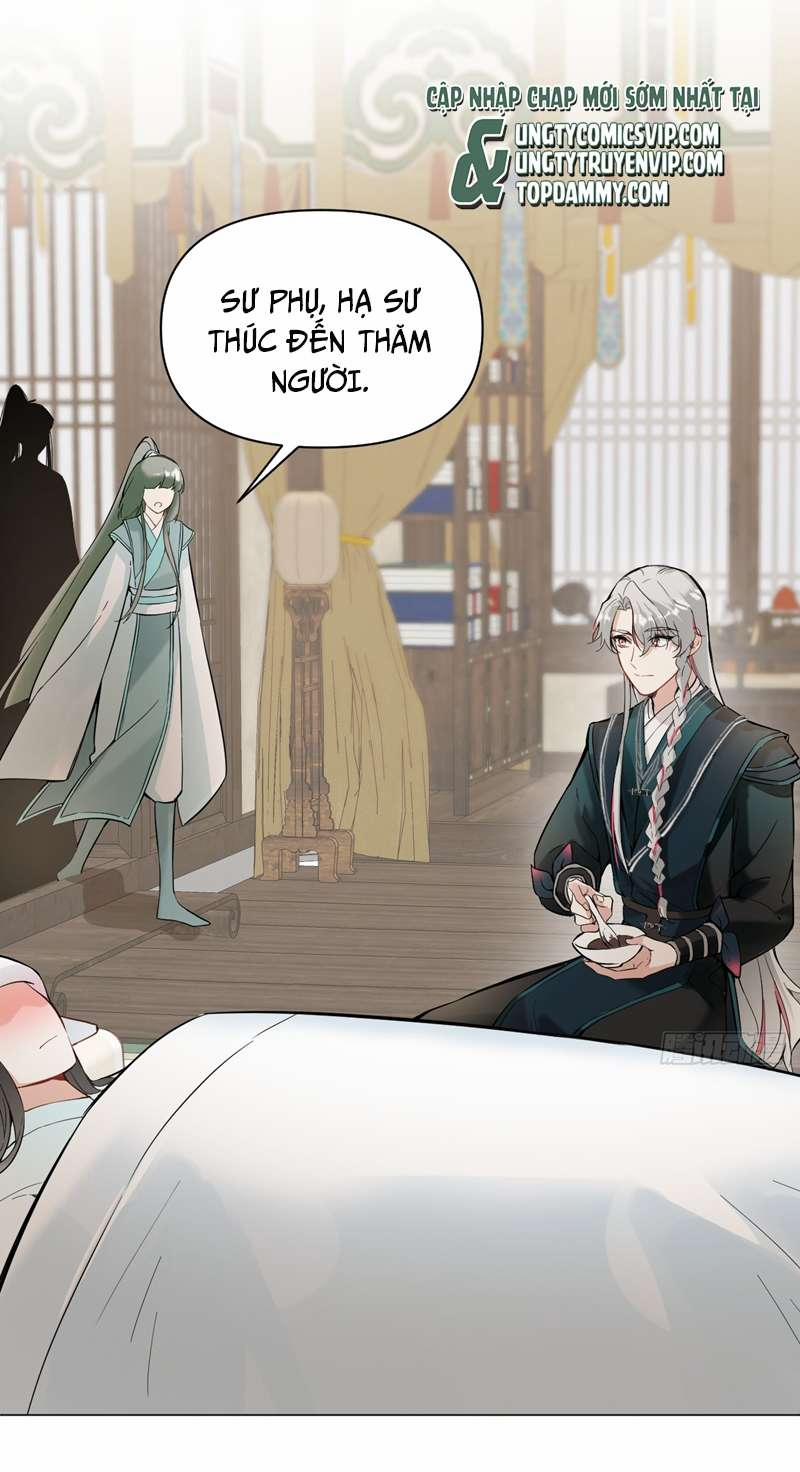 Sau Khi Trùng Sinh Thuần Phục Ác Đồ Hắc Liên Hoa 11 trang 25