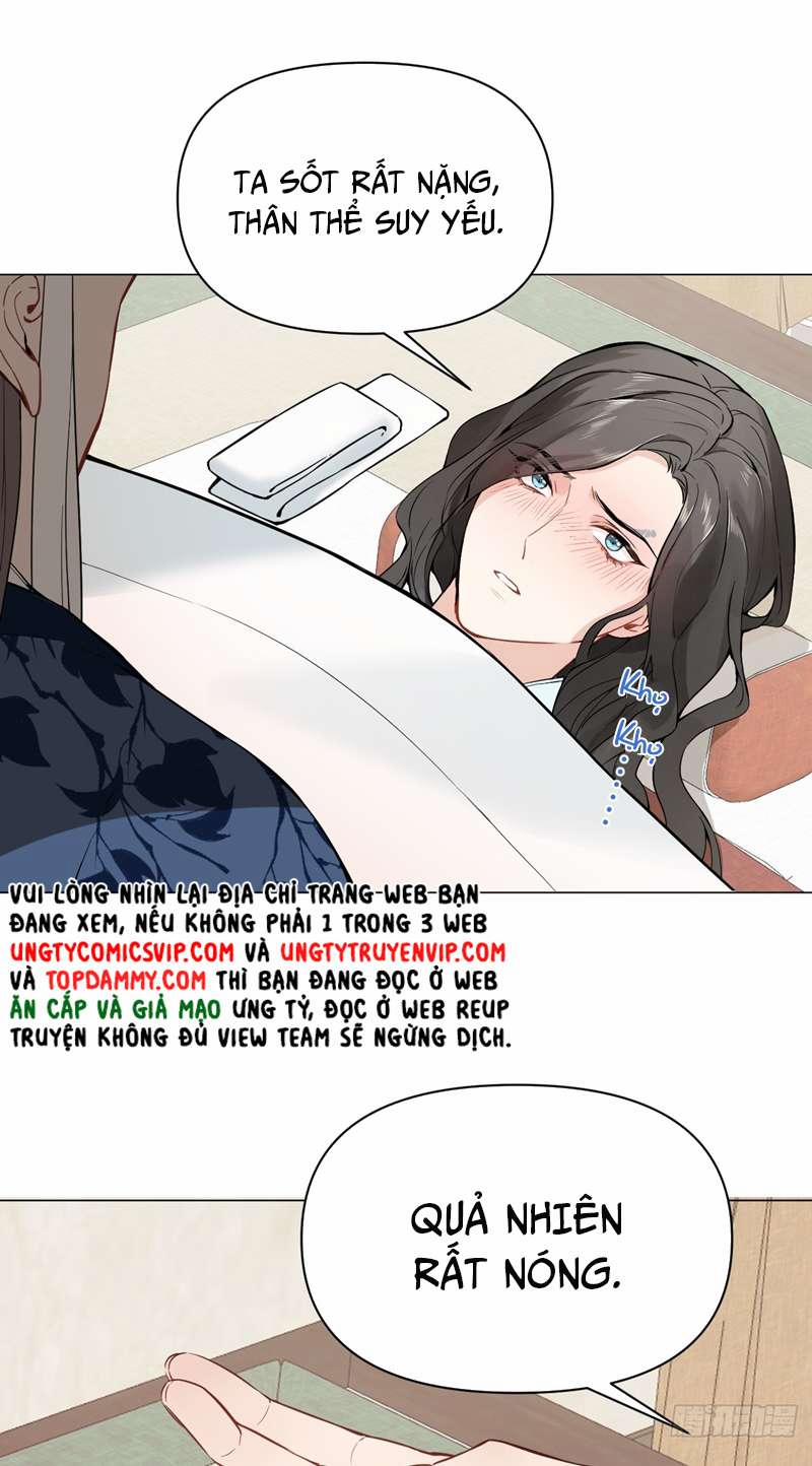 Sau Khi Trùng Sinh Thuần Phục Ác Đồ Hắc Liên Hoa 11 trang 27