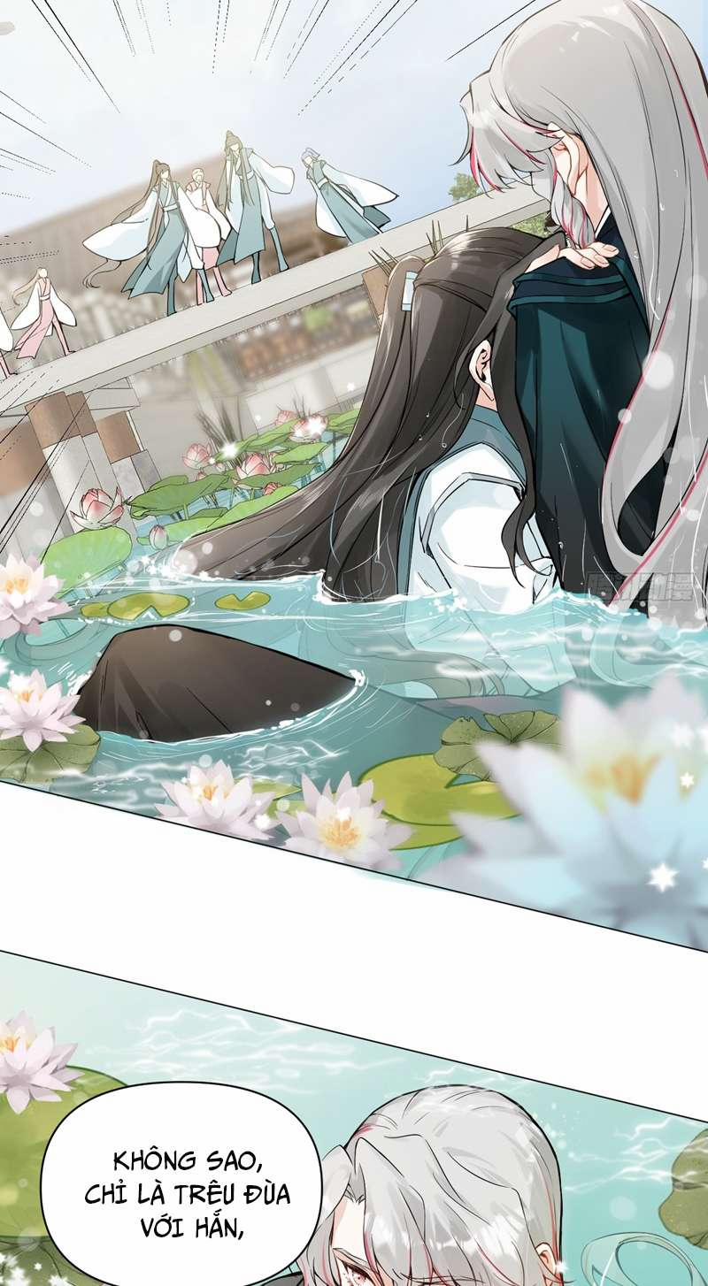 Sau Khi Trùng Sinh Thuần Phục Ác Đồ Hắc Liên Hoa 11 trang 3