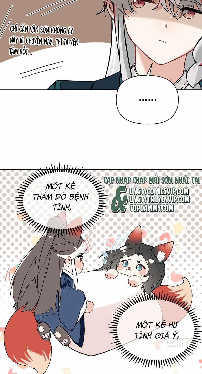 Sau Khi Trùng Sinh Thuần Phục Ác Đồ Hắc Liên Hoa 11 trang 30