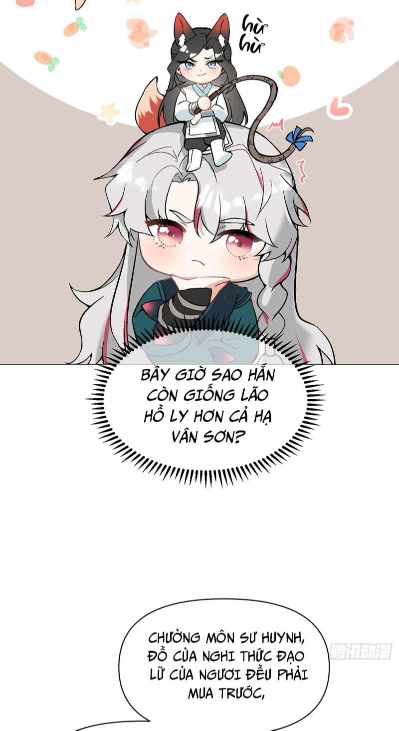 Sau Khi Trùng Sinh Thuần Phục Ác Đồ Hắc Liên Hoa 11 trang 31