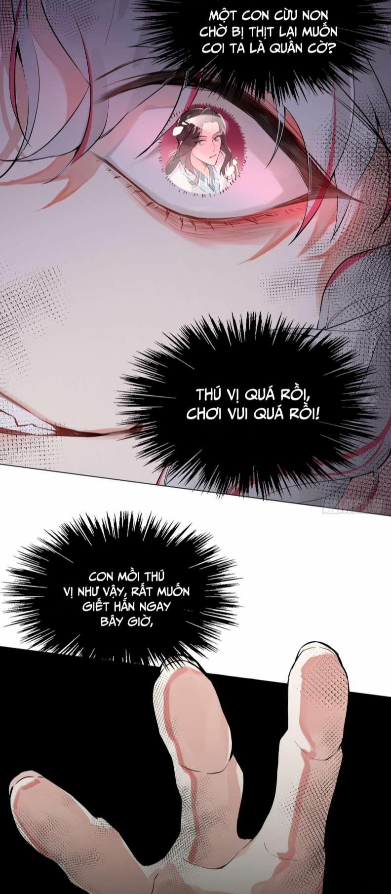 Sau Khi Trùng Sinh Thuần Phục Ác Đồ Hắc Liên Hoa 12 trang 18