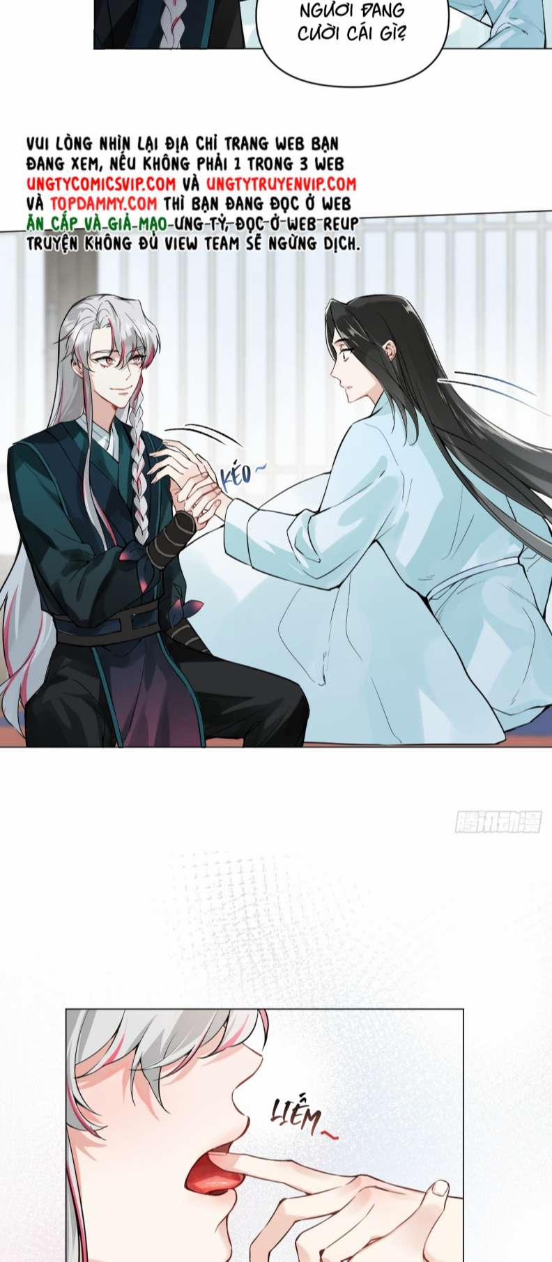 Sau Khi Trùng Sinh Thuần Phục Ác Đồ Hắc Liên Hoa 12 trang 21