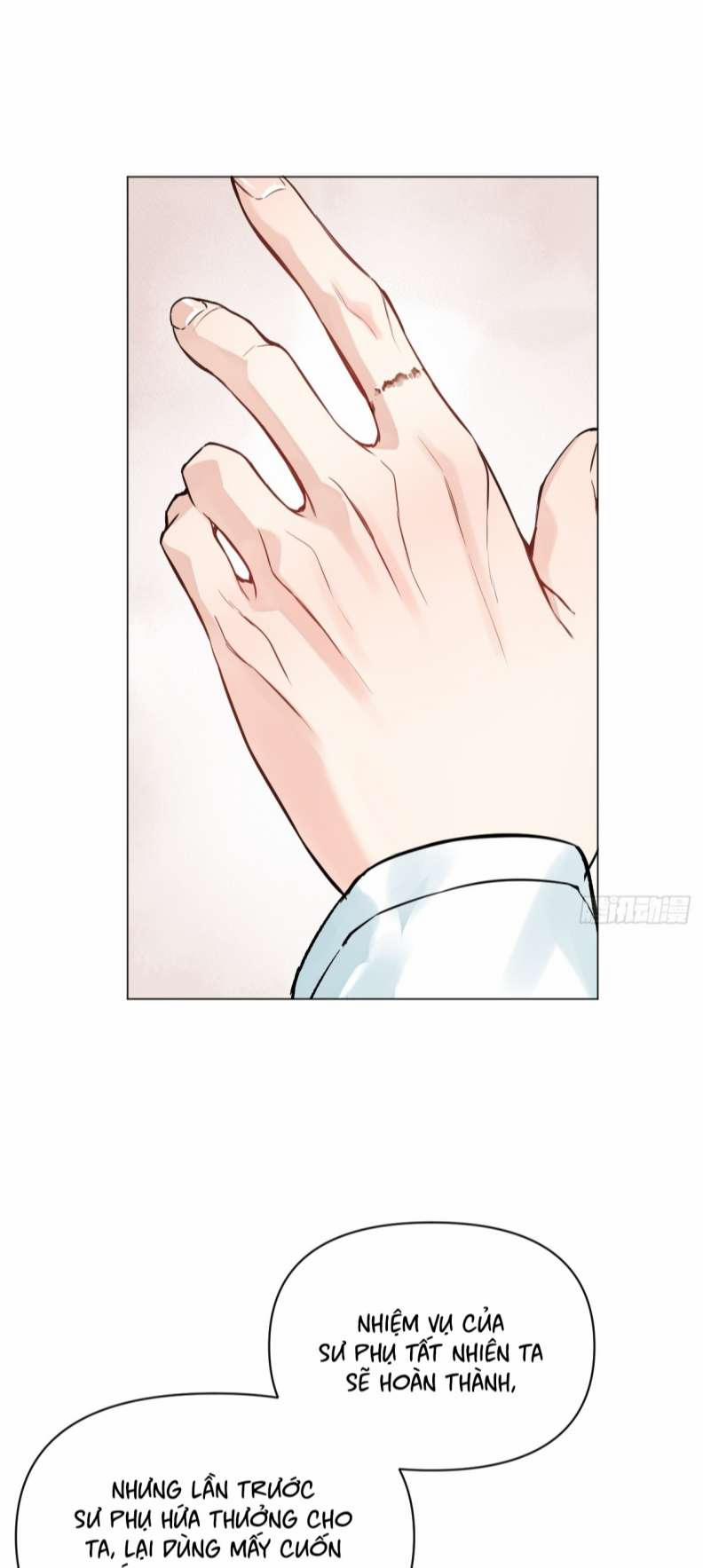 Sau Khi Trùng Sinh Thuần Phục Ác Đồ Hắc Liên Hoa 12 trang 24