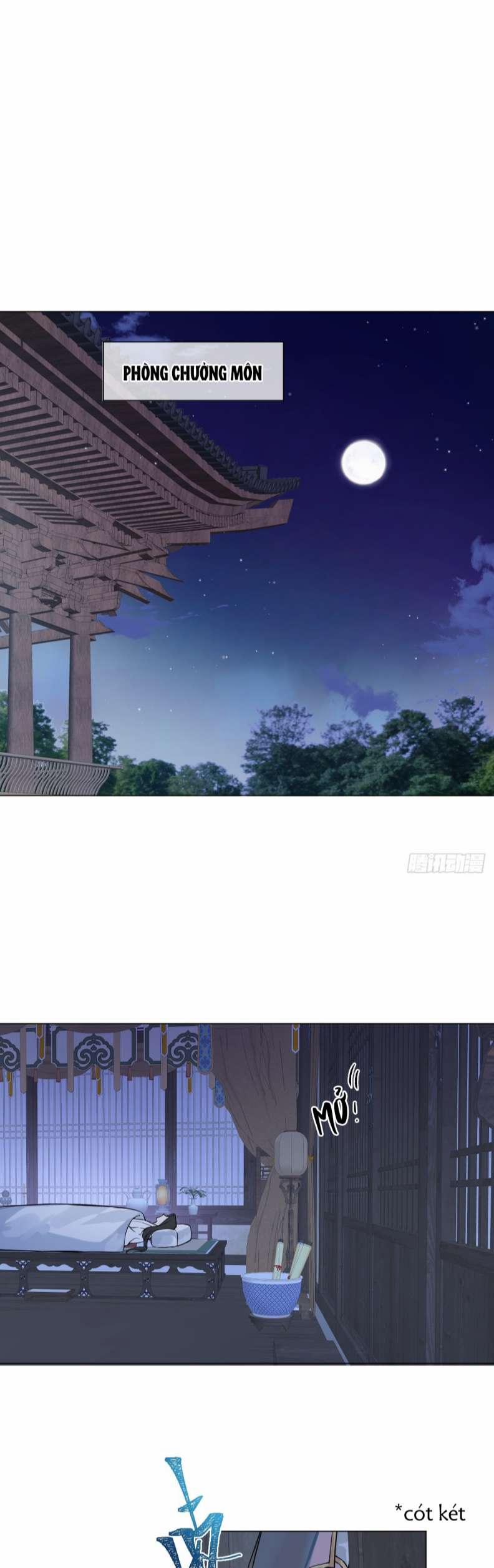 Sau Khi Trùng Sinh Thuần Phục Ác Đồ Hắc Liên Hoa 12 trang 36