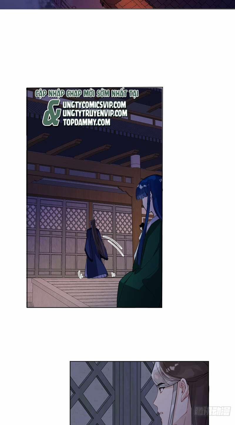 Sau Khi Trùng Sinh Thuần Phục Ác Đồ Hắc Liên Hoa 13 trang 14