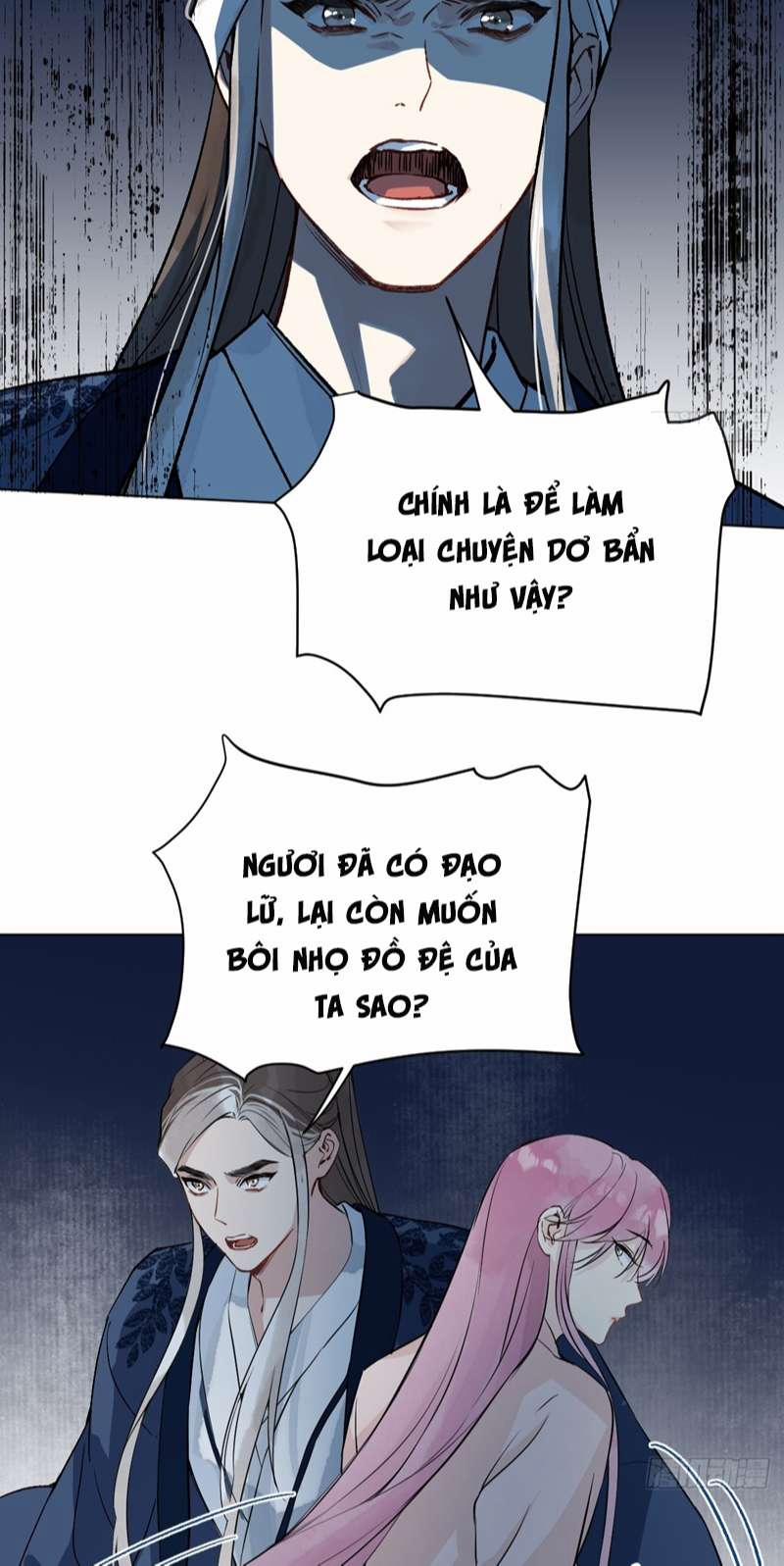 Sau Khi Trùng Sinh Thuần Phục Ác Đồ Hắc Liên Hoa 13 trang 20