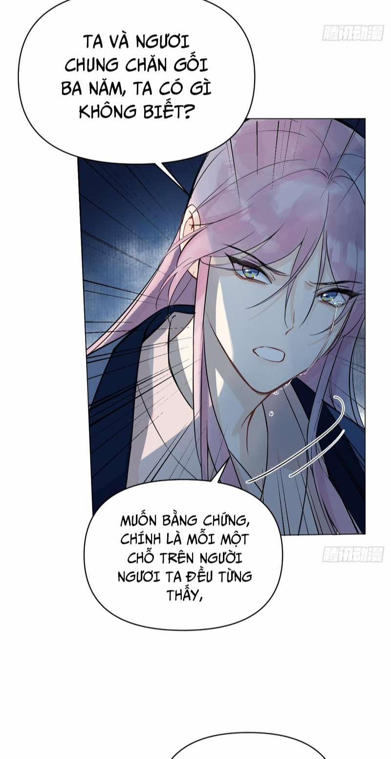 Sau Khi Trùng Sinh Thuần Phục Ác Đồ Hắc Liên Hoa 13 trang 32