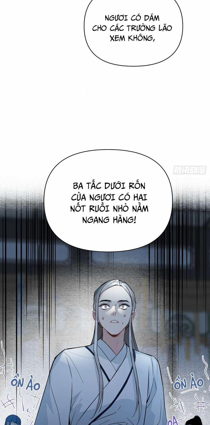 Sau Khi Trùng Sinh Thuần Phục Ác Đồ Hắc Liên Hoa 13 trang 33