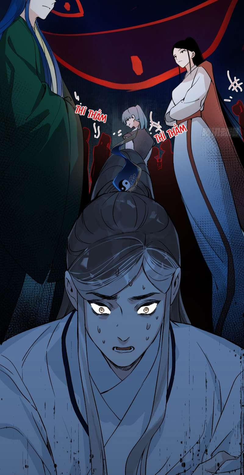 Sau Khi Trùng Sinh Thuần Phục Ác Đồ Hắc Liên Hoa 13 trang 35