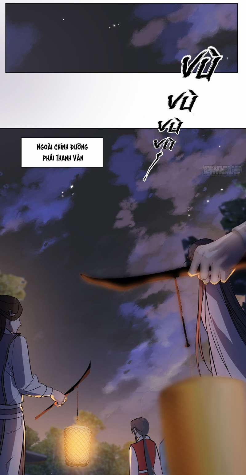 Sau Khi Trùng Sinh Thuần Phục Ác Đồ Hắc Liên Hoa 13 trang 9