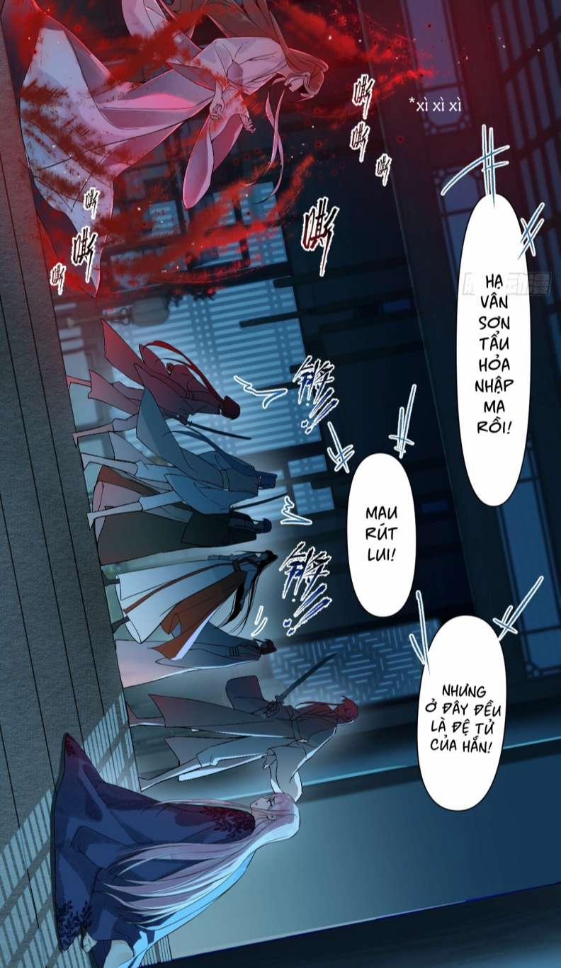 Sau Khi Trùng Sinh Thuần Phục Ác Đồ Hắc Liên Hoa 14 trang 10