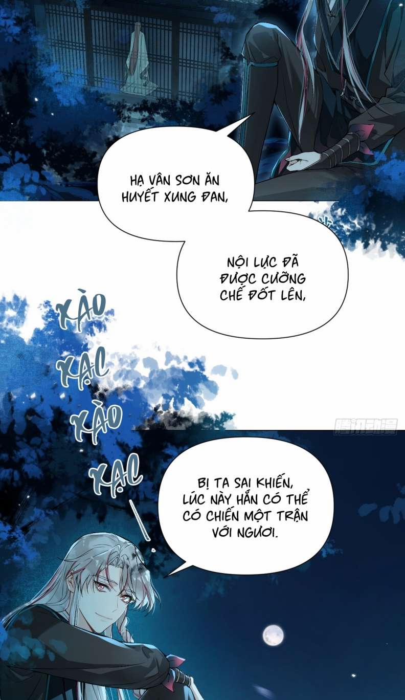 Sau Khi Trùng Sinh Thuần Phục Ác Đồ Hắc Liên Hoa 14 trang 12