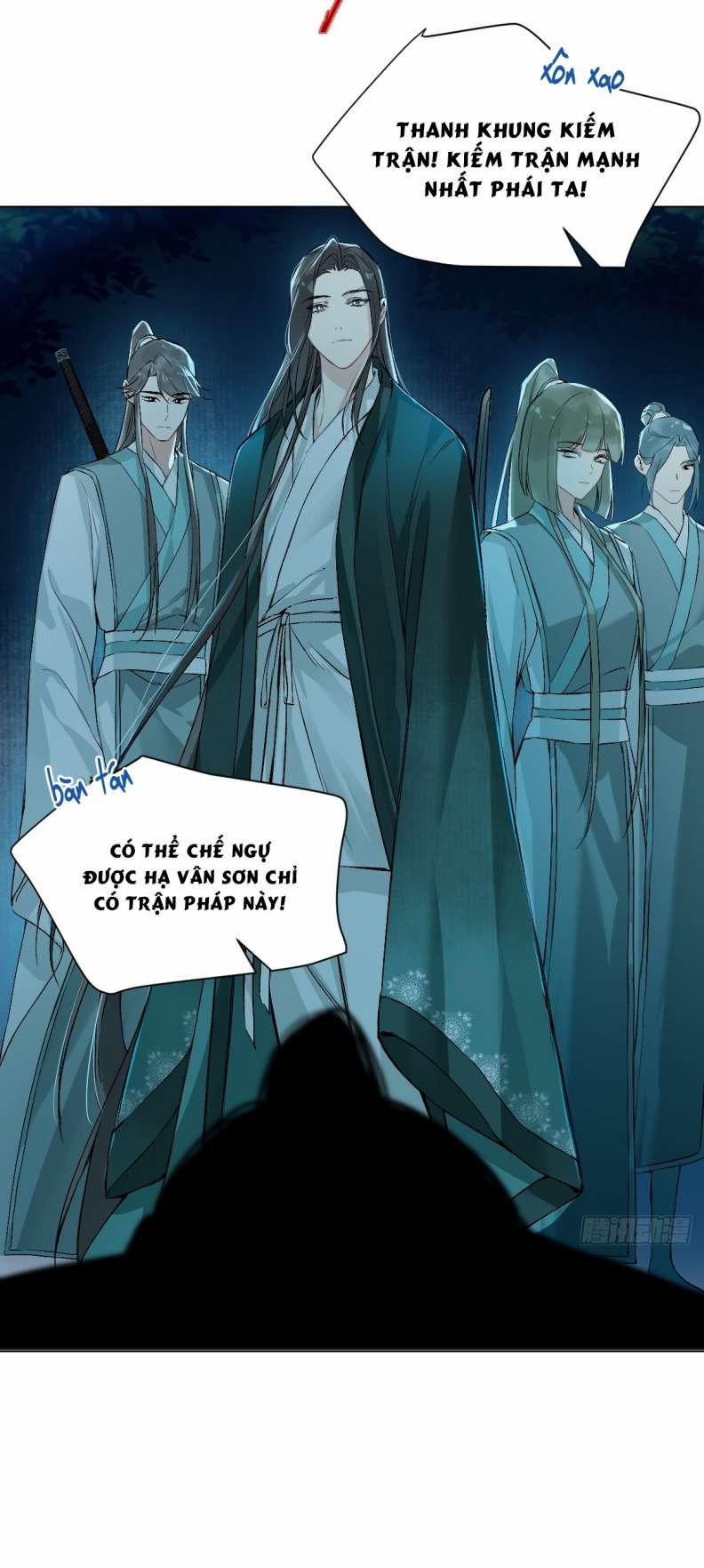 Sau Khi Trùng Sinh Thuần Phục Ác Đồ Hắc Liên Hoa 14 trang 24