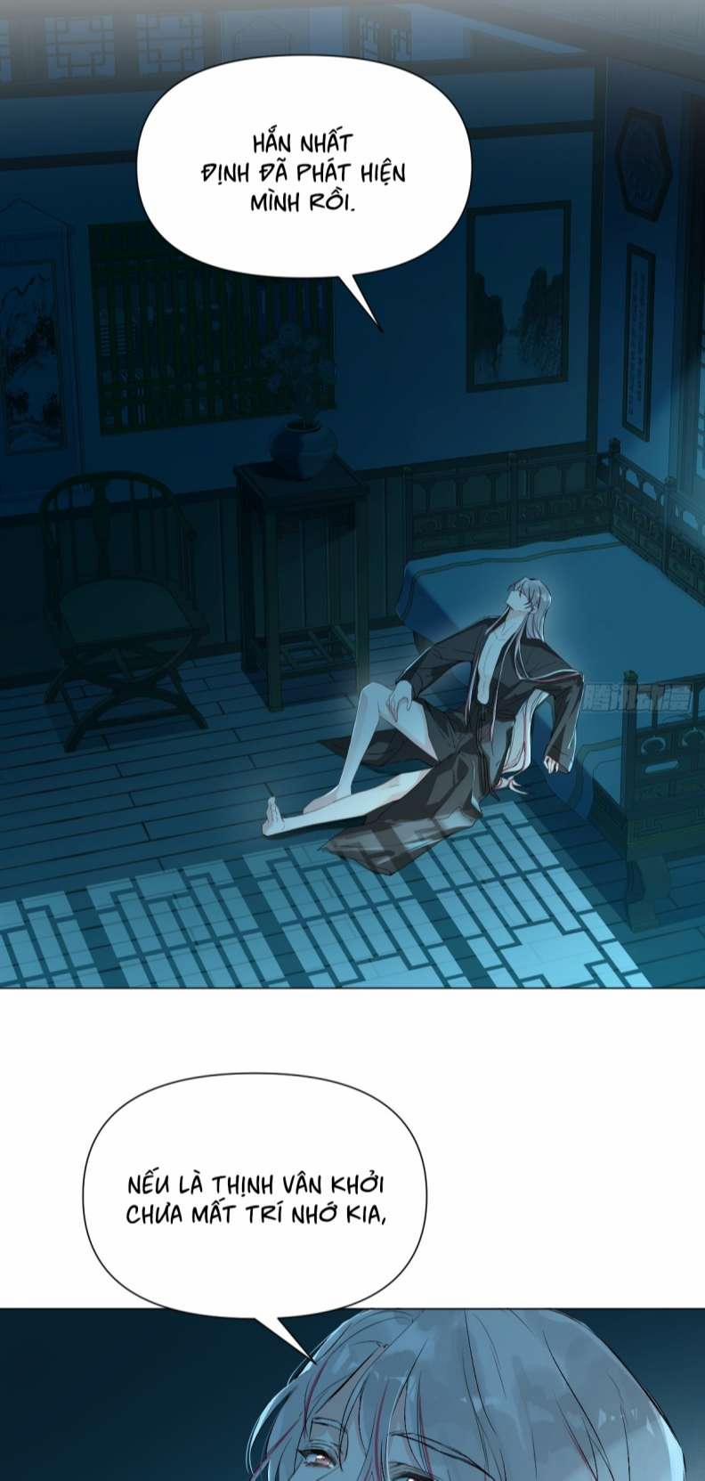 Sau Khi Trùng Sinh Thuần Phục Ác Đồ Hắc Liên Hoa 14 trang 35