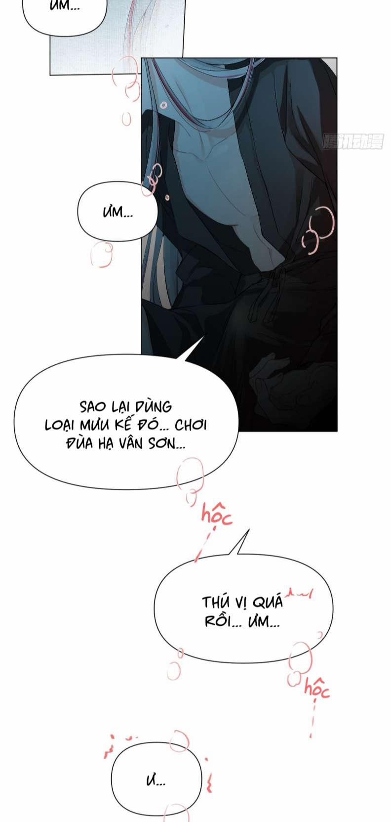 Sau Khi Trùng Sinh Thuần Phục Ác Đồ Hắc Liên Hoa 14 trang 37