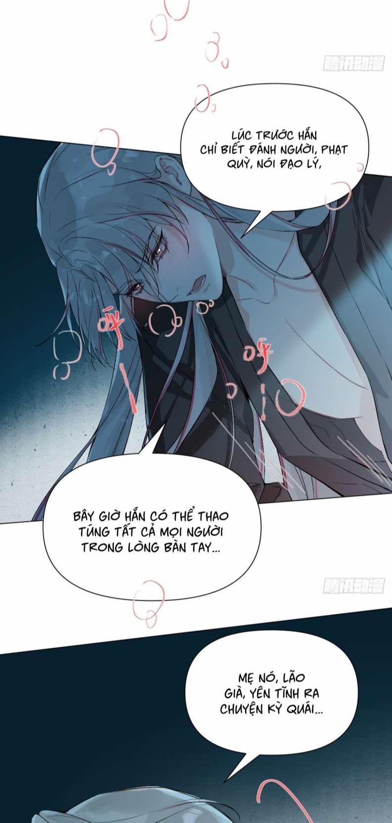 Sau Khi Trùng Sinh Thuần Phục Ác Đồ Hắc Liên Hoa 14 trang 38