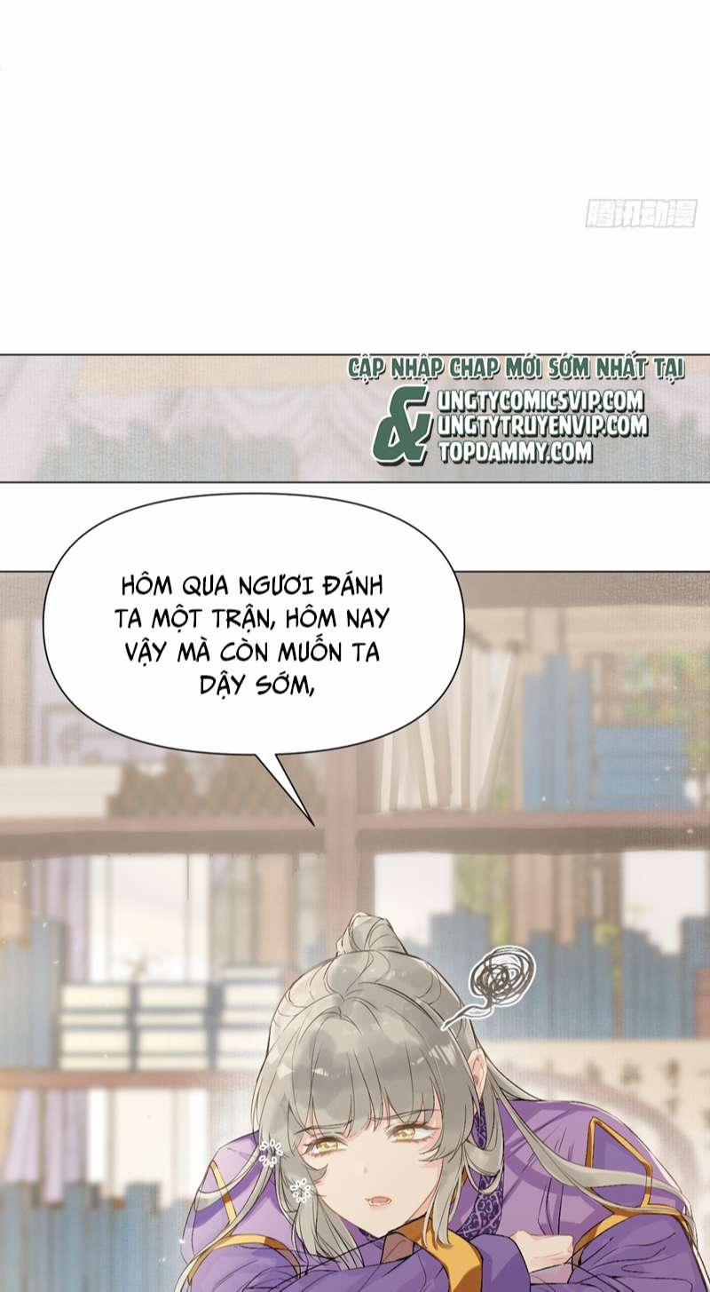 Sau Khi Trùng Sinh Thuần Phục Ác Đồ Hắc Liên Hoa 15 trang 10