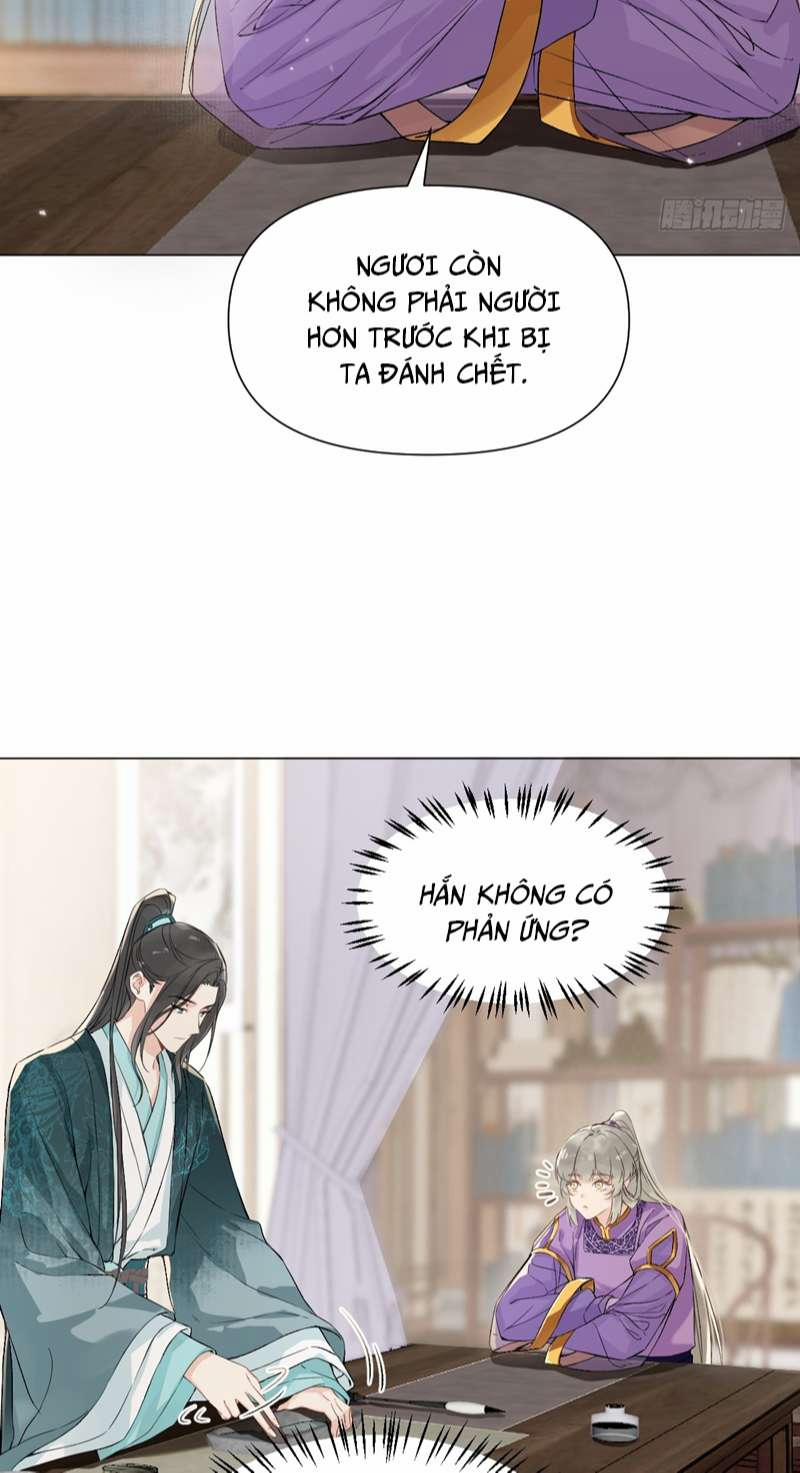 Sau Khi Trùng Sinh Thuần Phục Ác Đồ Hắc Liên Hoa 15 trang 11