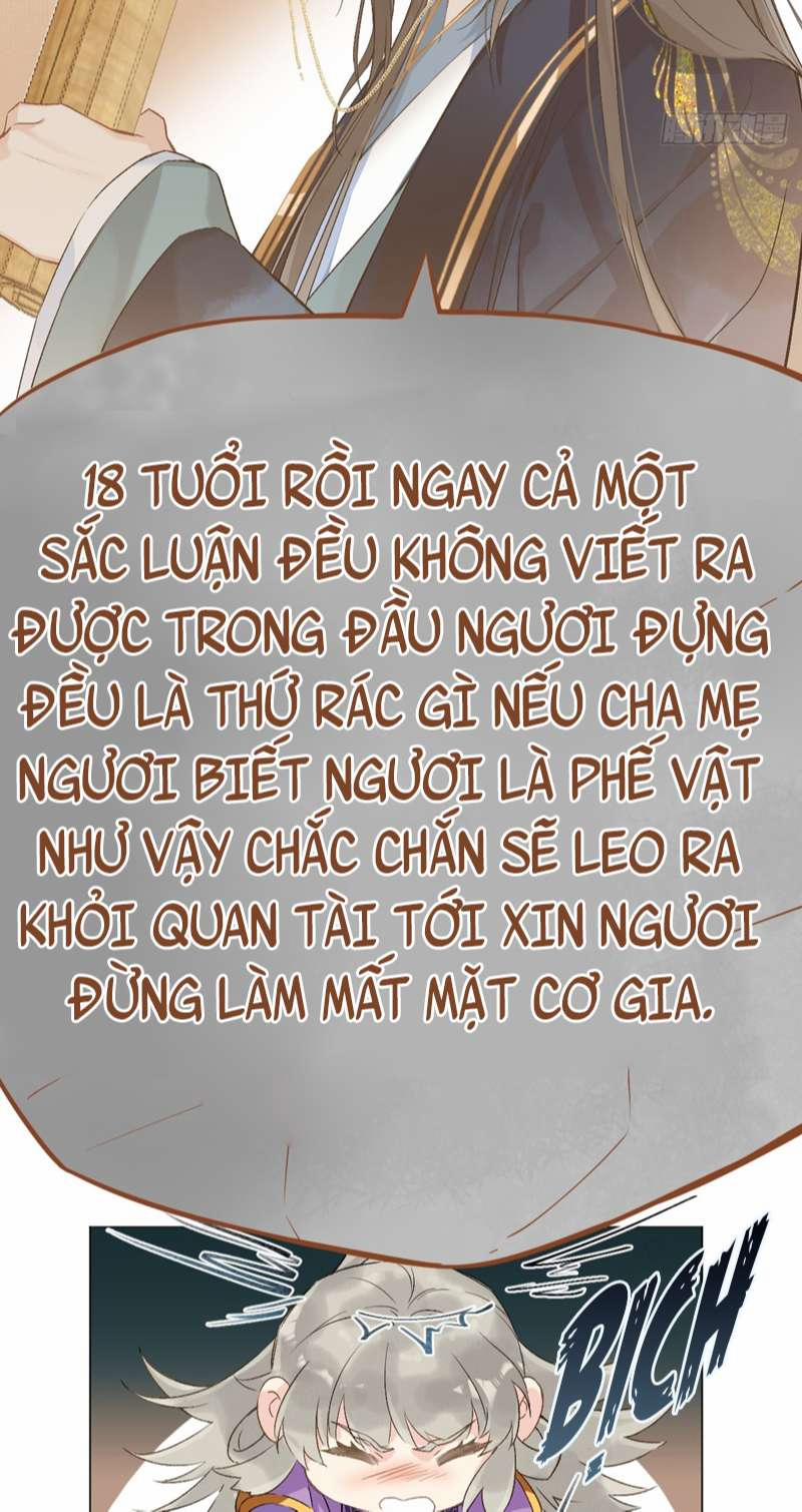 Sau Khi Trùng Sinh Thuần Phục Ác Đồ Hắc Liên Hoa 15 trang 13