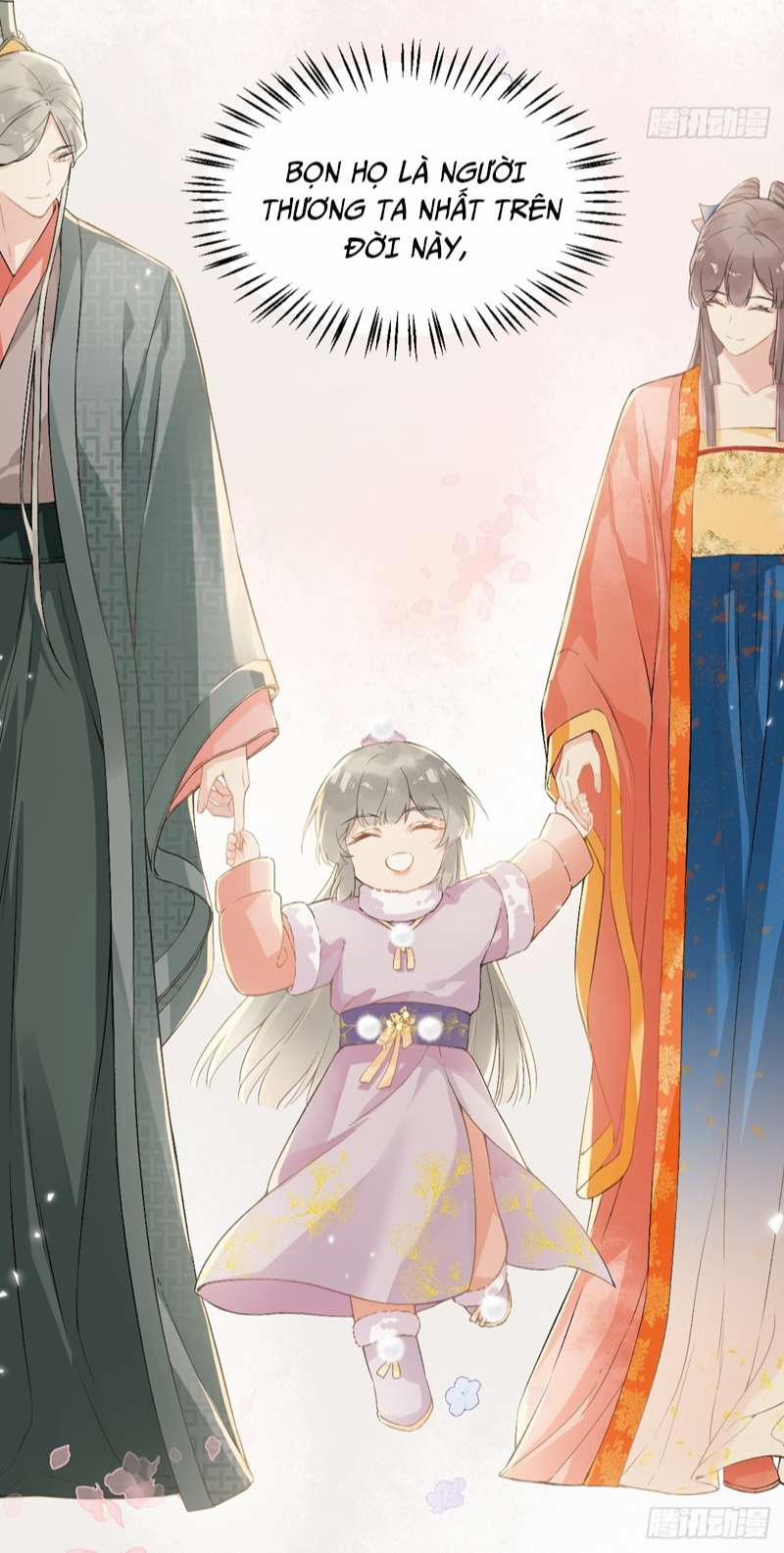 Sau Khi Trùng Sinh Thuần Phục Ác Đồ Hắc Liên Hoa 15 trang 15