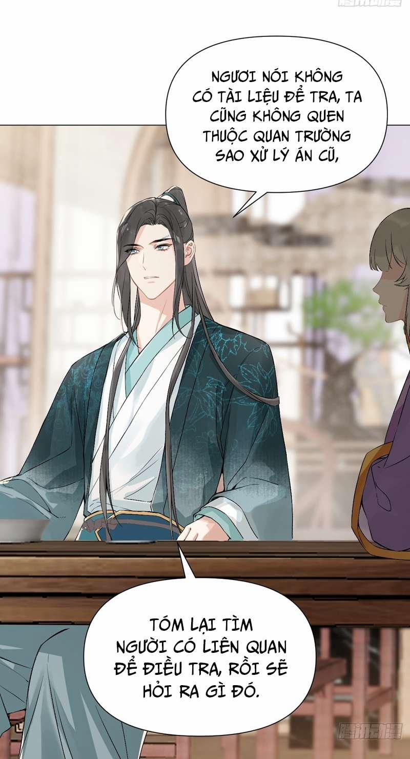 Sau Khi Trùng Sinh Thuần Phục Ác Đồ Hắc Liên Hoa 15 trang 20