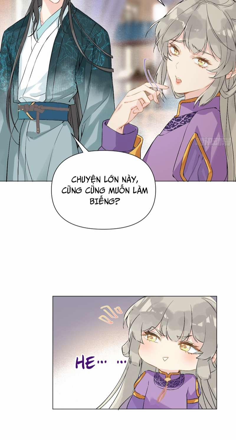 Sau Khi Trùng Sinh Thuần Phục Ác Đồ Hắc Liên Hoa 15 trang 28