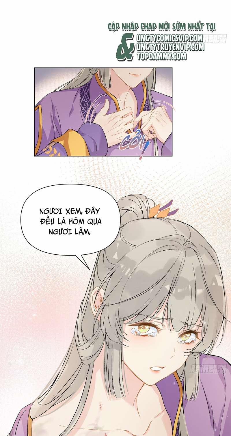 Sau Khi Trùng Sinh Thuần Phục Ác Đồ Hắc Liên Hoa 15 trang 29