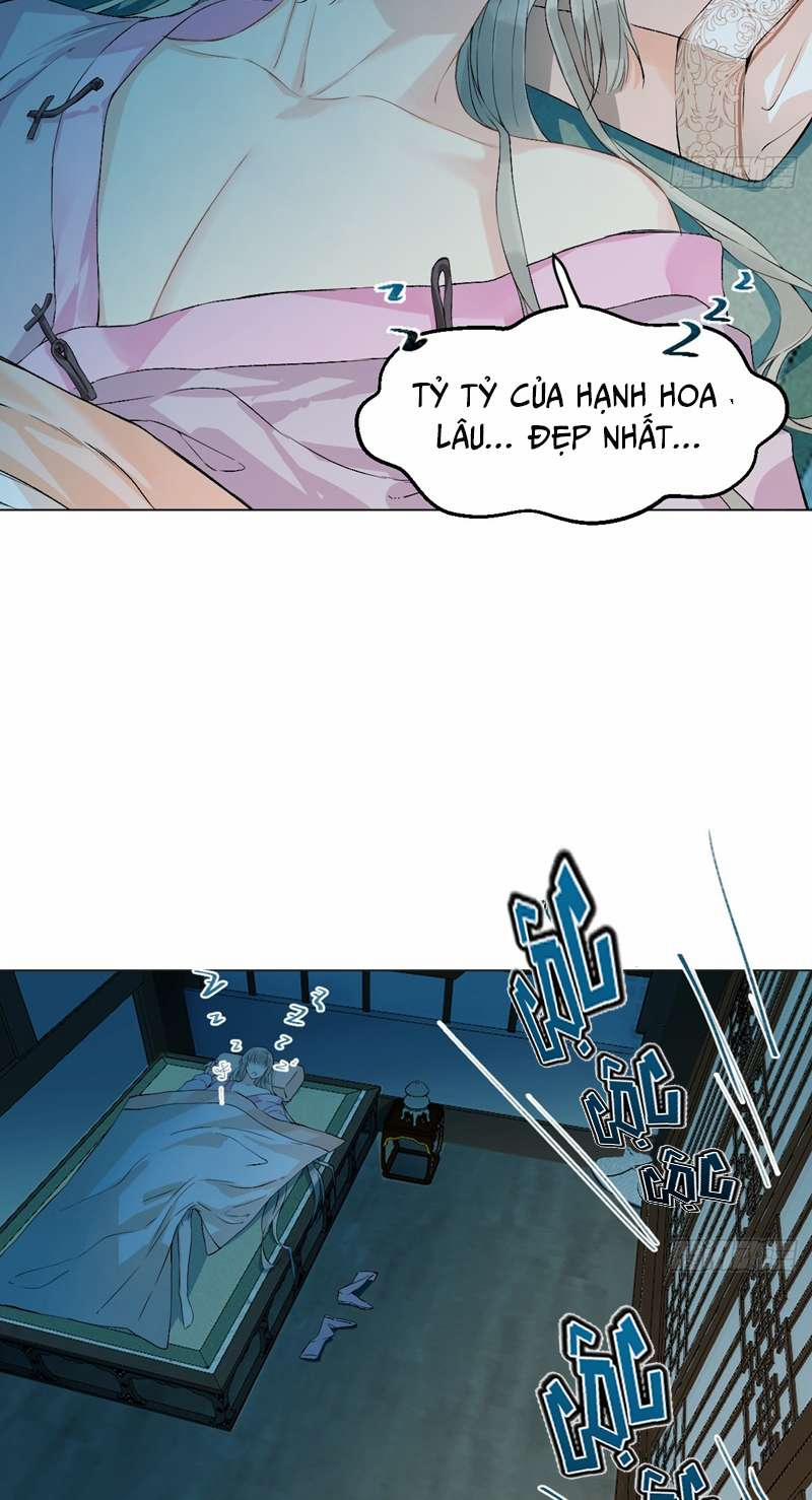 Sau Khi Trùng Sinh Thuần Phục Ác Đồ Hắc Liên Hoa 15 trang 3