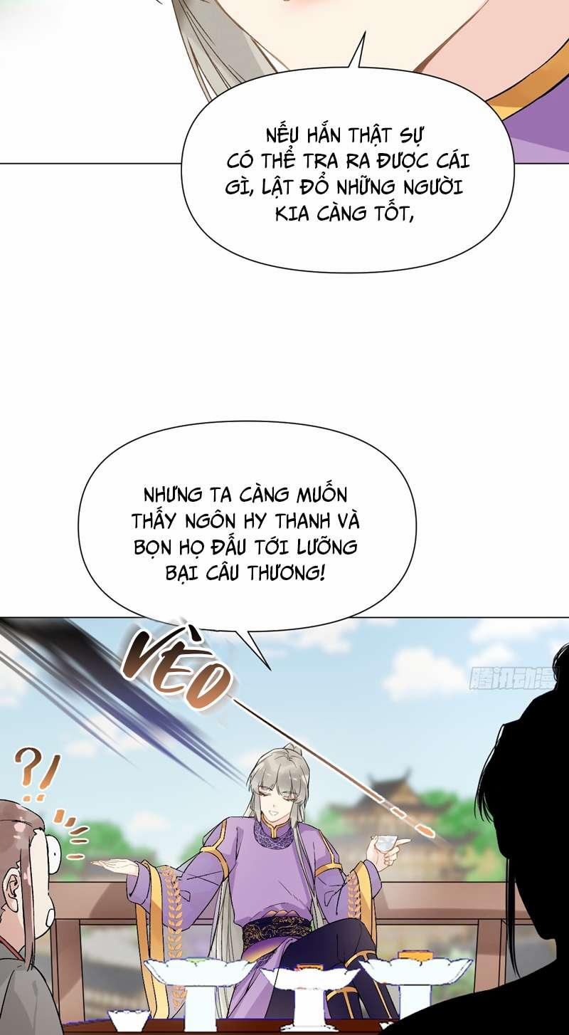 Sau Khi Trùng Sinh Thuần Phục Ác Đồ Hắc Liên Hoa 15 trang 36