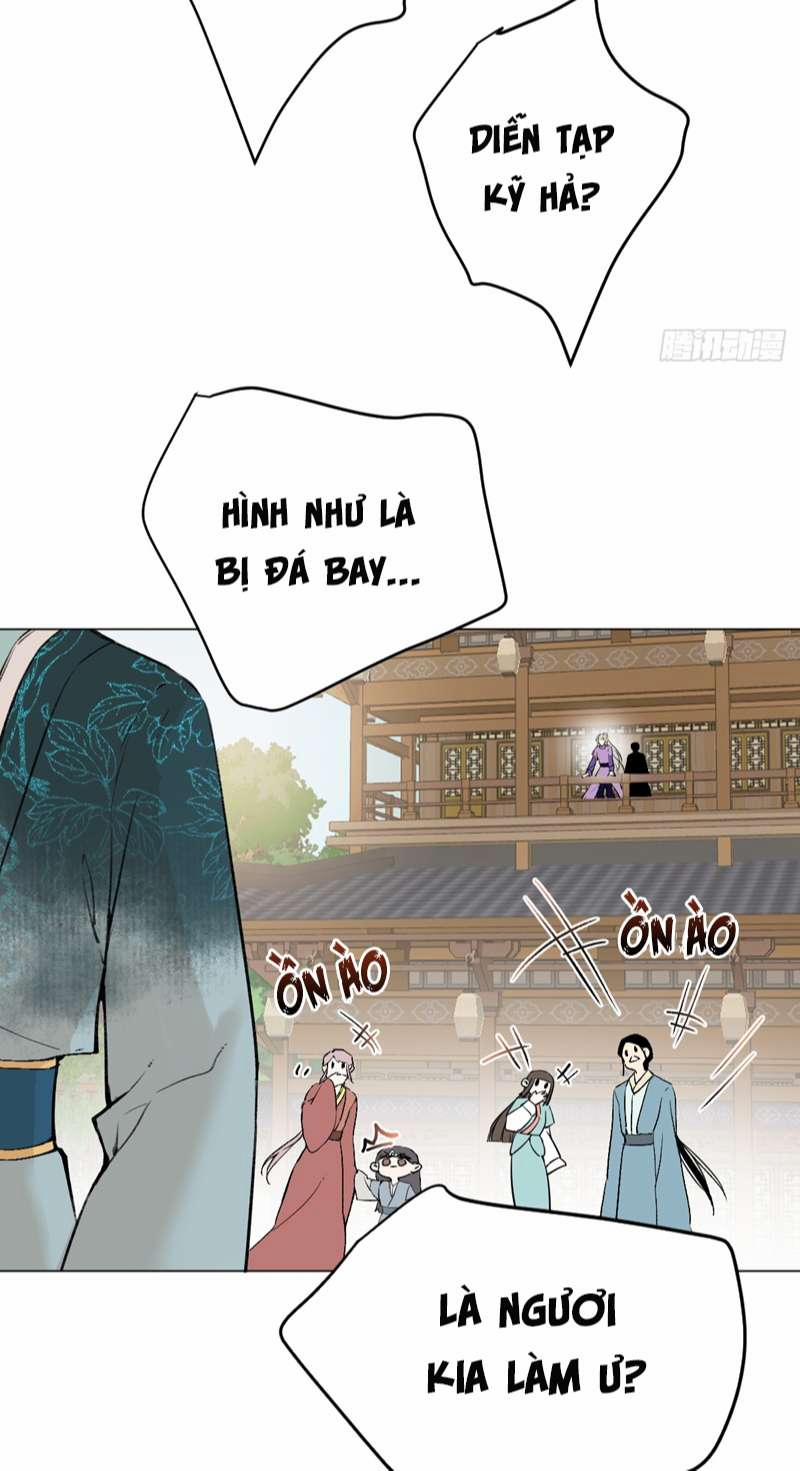 Sau Khi Trùng Sinh Thuần Phục Ác Đồ Hắc Liên Hoa 15 trang 40