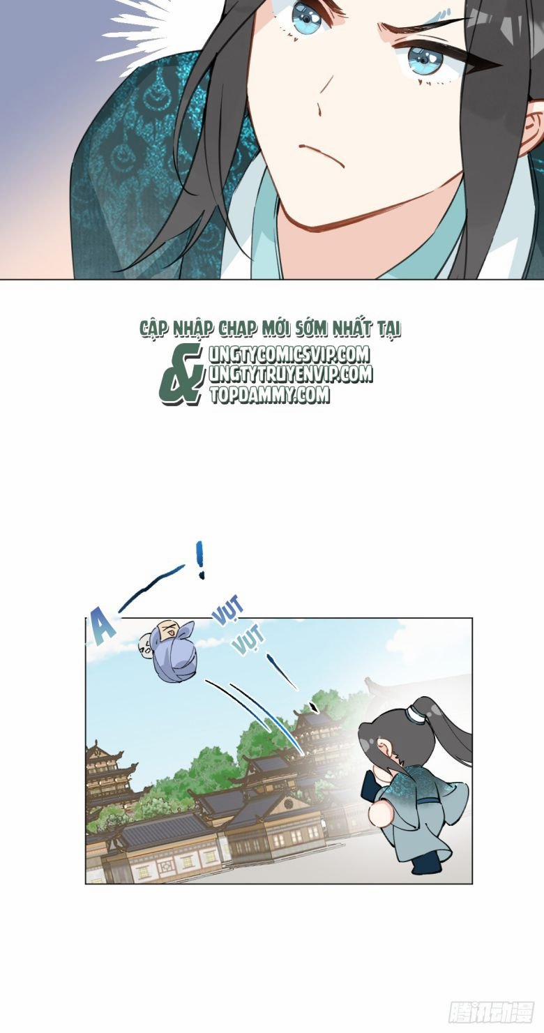 Sau Khi Trùng Sinh Thuần Phục Ác Đồ Hắc Liên Hoa 16 trang 13