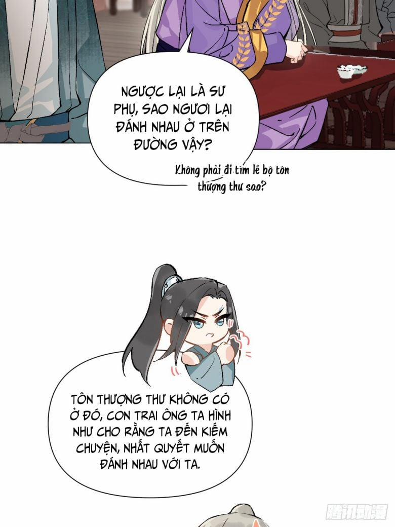 Sau Khi Trùng Sinh Thuần Phục Ác Đồ Hắc Liên Hoa 16 trang 20