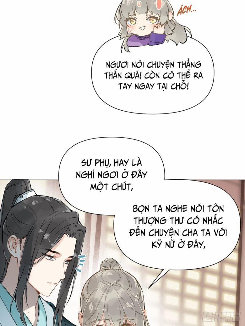 Sau Khi Trùng Sinh Thuần Phục Ác Đồ Hắc Liên Hoa 16 trang 21