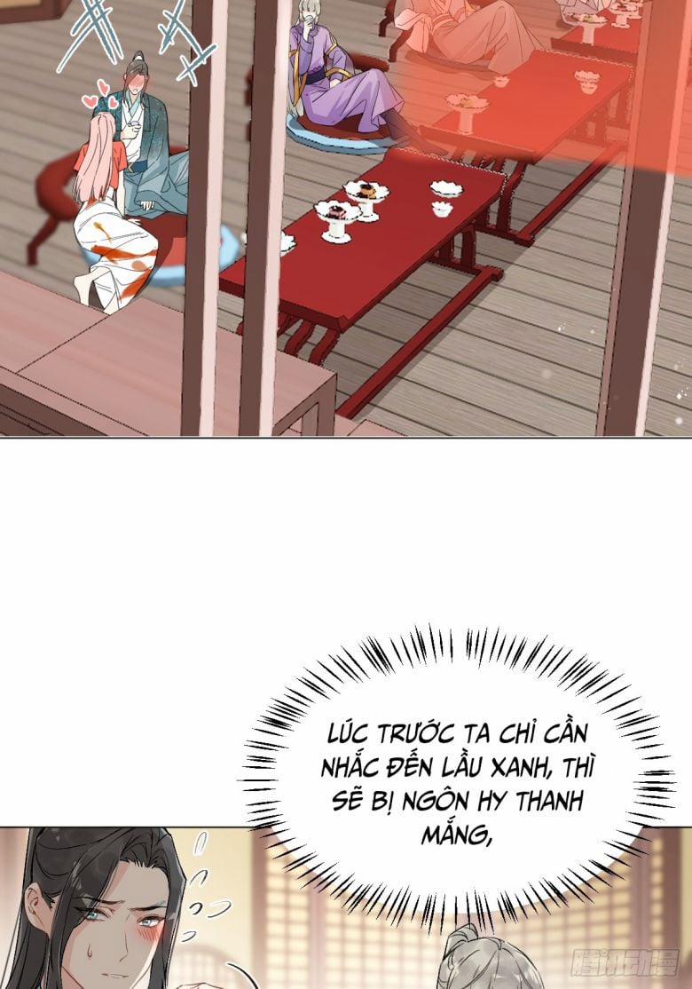 Sau Khi Trùng Sinh Thuần Phục Ác Đồ Hắc Liên Hoa 16 trang 27