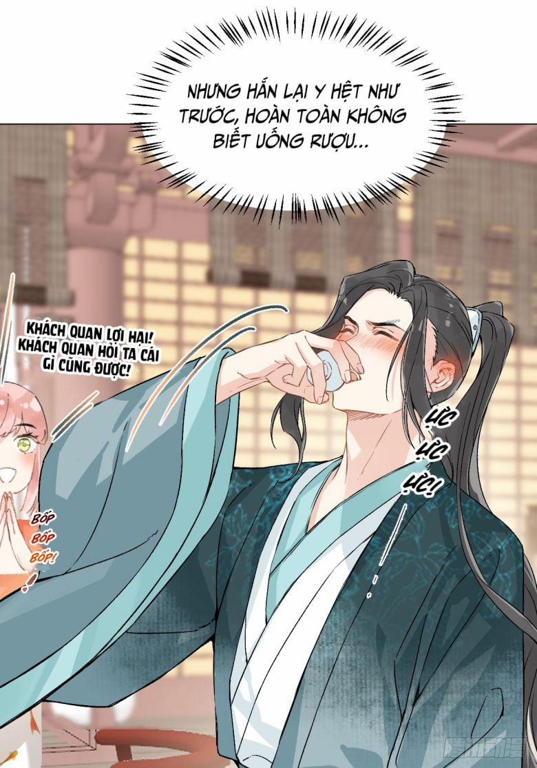 Sau Khi Trùng Sinh Thuần Phục Ác Đồ Hắc Liên Hoa 16 trang 30