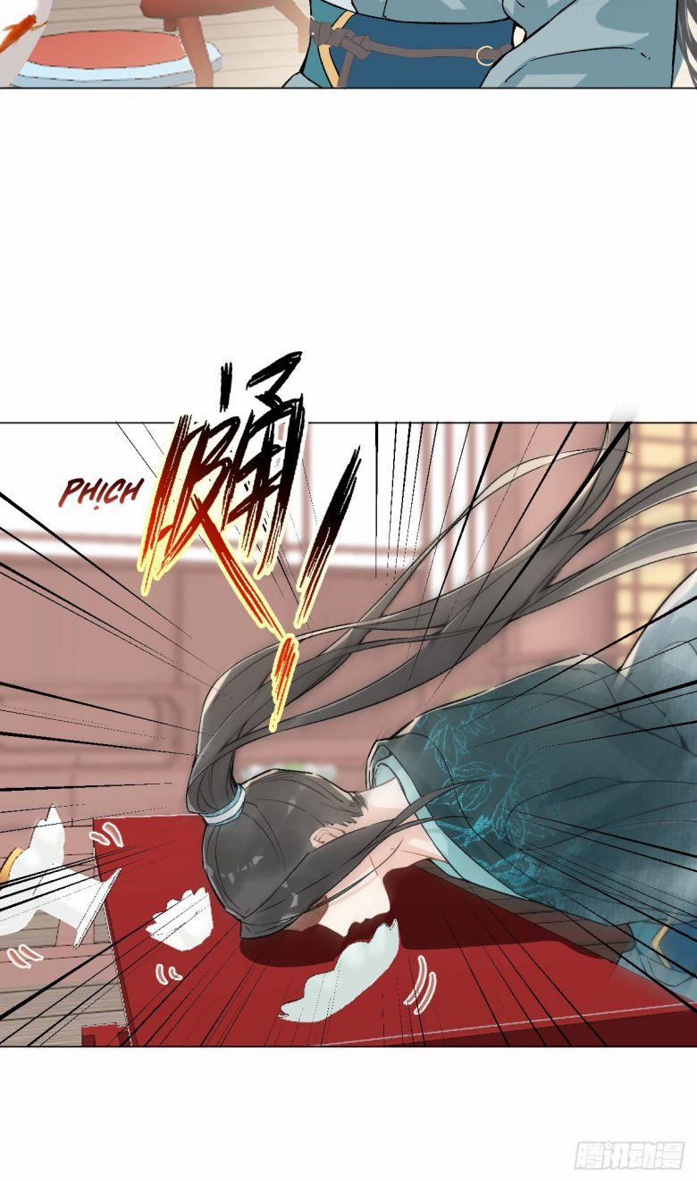 Sau Khi Trùng Sinh Thuần Phục Ác Đồ Hắc Liên Hoa 16 trang 31