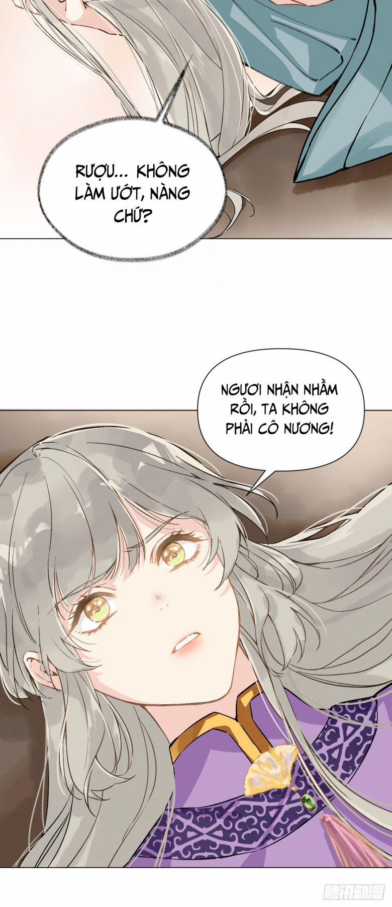 Sau Khi Trùng Sinh Thuần Phục Ác Đồ Hắc Liên Hoa 16 trang 37