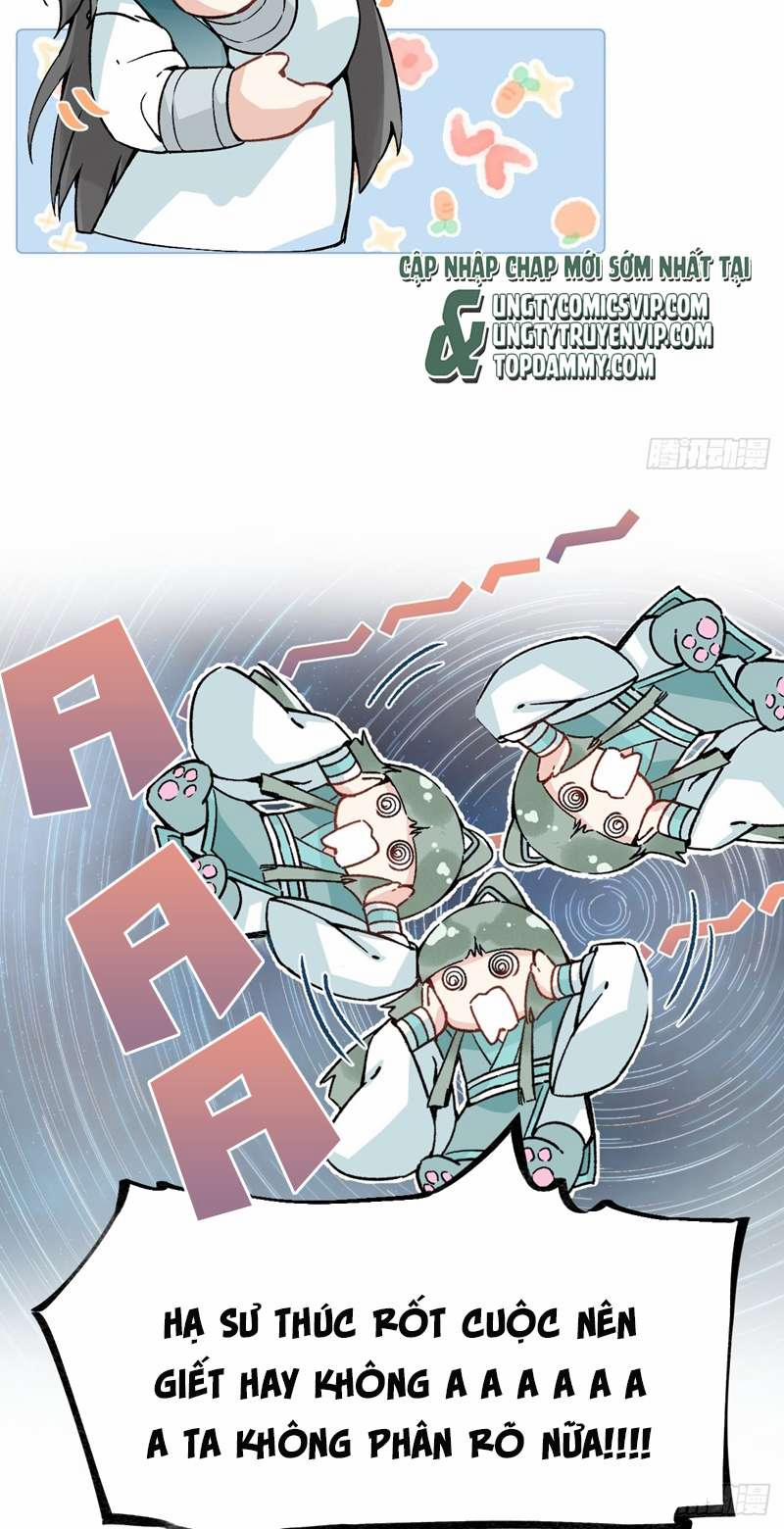 Sau Khi Trùng Sinh Thuần Phục Ác Đồ Hắc Liên Hoa 18 trang 12