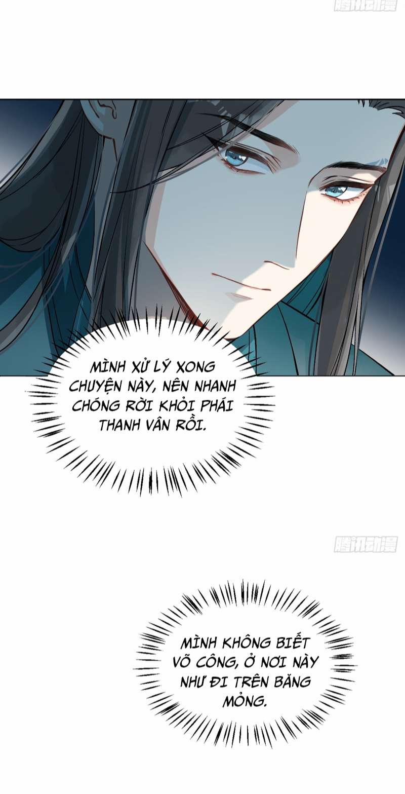 Sau Khi Trùng Sinh Thuần Phục Ác Đồ Hắc Liên Hoa 18 trang 15