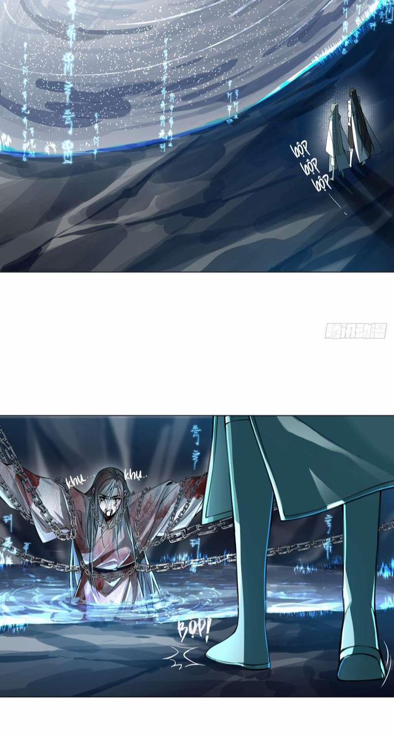 Sau Khi Trùng Sinh Thuần Phục Ác Đồ Hắc Liên Hoa 18 trang 21