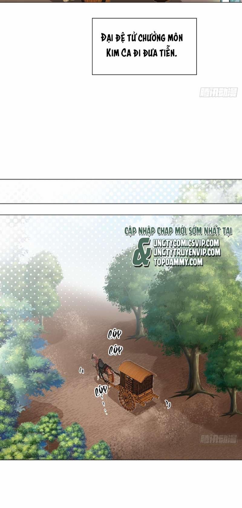 Sau Khi Trùng Sinh Thuần Phục Ác Đồ Hắc Liên Hoa 18 trang 28