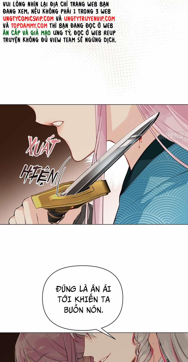 Sau Khi Trùng Sinh Thuần Phục Ác Đồ Hắc Liên Hoa 18 trang 32